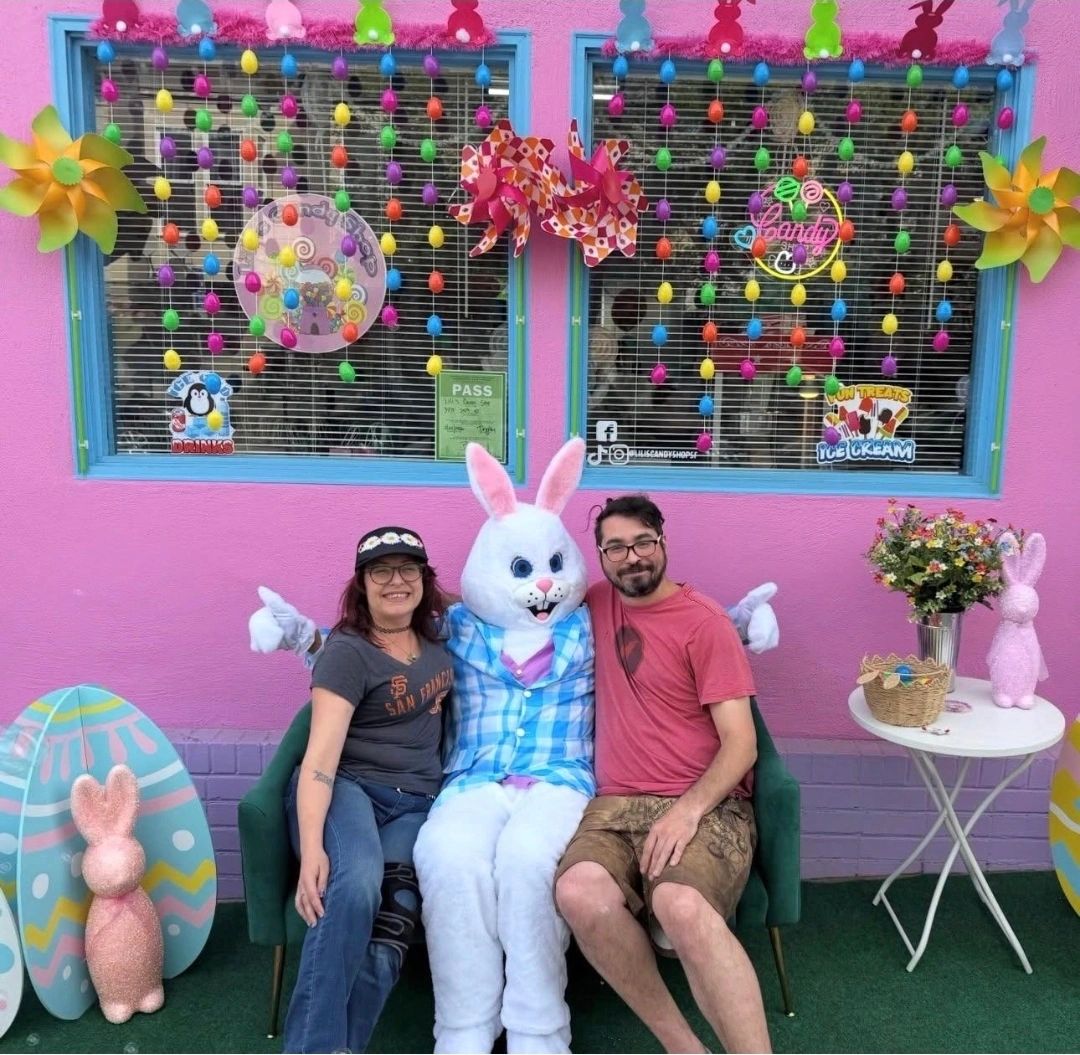 Lili's Candy Shop SF